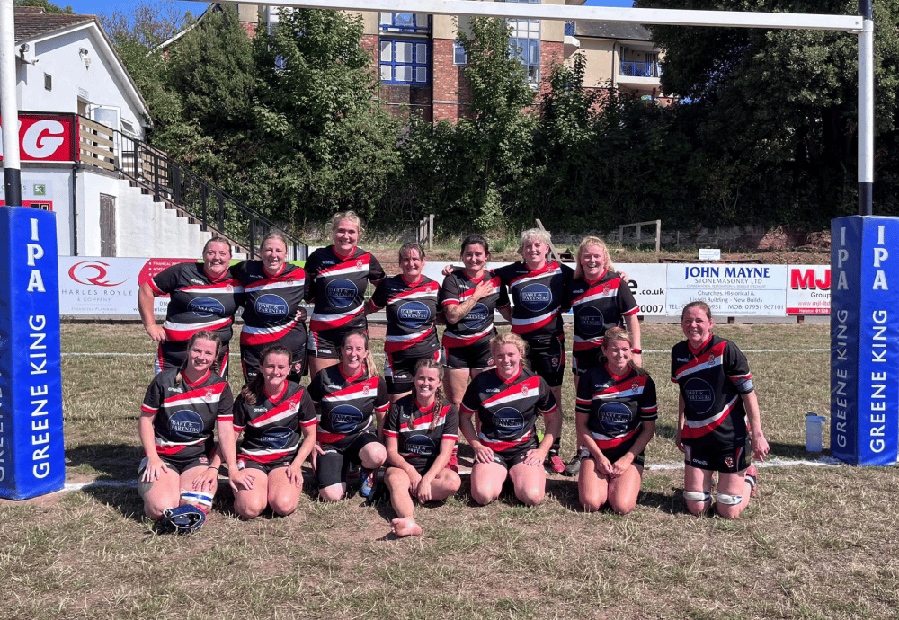 womens rugby teignmouth